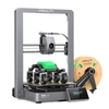 Kép 7/20 - Creality Ender-3 V3 3D nyomtató, automatikus szintező, 600 mm/s nyomtatási sebesség, 220 x 220 x 250 mm építési térfogat kettős fokozatú közvetlen extruder PEI nyomtatóplatformmal