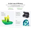 Kép 20/20 - Creality Ender-3 V3 3D nyomtató, automatikus szintező, 600 mm/s nyomtatási sebesség, 220 x 220 x 250 mm építési térfogat kettős fokozatú közvetlen extruder PEI nyomtatóplatformmal