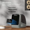 Kép 8/15 - Creality Space Pi Filament Szárító Plusz (2 tekercs). 3D nyomtatóhoz. PTC fűtés, időzítő, LCD. Nylon/ABS/PETG/PLA/TPU 1.75/2.85mm