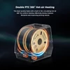 Kép 10/15 - Creality Space Pi Filament Szárító Plusz (2 tekercs). 3D nyomtatóhoz. PTC fűtés, időzítő, LCD. Nylon/ABS/PETG/PLA/TPU 1.75/2.85mm