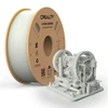 Kép 3/12 - Creality Ender-3 V3 KE 3D nyomtató, automatikus szintezés csendes alaplappal, 220x220x240 mm-es nyomtatási méret bekapcsolva, Hyper PLA filament 1,75 mm-es 3D nyomtatási anyag 1 kg szabvány 1 tekercs - fehér