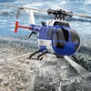 Kép 7/8 - RC ERA C186MAX 2,4G helikopter, 4 csatornás 6 tengelyes giroszkóp optikai áramlási lokalizáció, magasságtartás - 1 akkumulátor