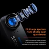 Kép 5/11 - SJCAM C110 4K 30FPS akciókamera, WiFi sportkamera - Fekete