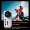 Kép 6/11 - SJCAM C110 4K 30FPS akciókamera, WiFi sportkamera - Fekete