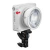 Kép 2/19 - Godox ML100Bi zsebes LED videolámpa, 120 W-os kétszínű töltőlámpa