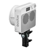 Kép 4/19 - Godox ML100Bi zsebes LED videolámpa, 120 W-os kétszínű töltőlámpa
