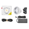 Kép 5/19 - Godox ML100Bi zsebes LED videolámpa, 120 W-os kétszínű töltőlámpa