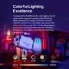 Kép 7/13 - Godox Litemons LA150R Studio RGB videolámpa, 165 W LED fényképező lámpa