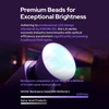 Kép 8/13 - Godox Litemons LA150R Studio RGB videolámpa, 165 W LED fényképező lámpa