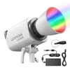Kép 1/13 - Godox Litemons LA150R Studio RGB videolámpa, 165 W LED fényképező lámpa