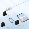 Kép 9/13 - NP-F akkumulátortöltő, akkumulátor-adapter lemez DC12V DC8V USB-C-vel, 30 W-os PD kimeneti hidegpapucs adapter