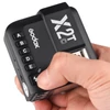 Kép 3/9 - Godox X2T-C E-TTL II vezeték nélküli vaku indító 1/8000s HSS 2.4G vezeték nélküli kioldó jeladó