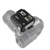 Kép 6/9 - Godox X2T-C E-TTL II vezeték nélküli vaku indító 1/8000s HSS 2.4G vezeték nélküli kioldó jeladó