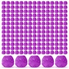 Kép 1/13 - Tetováló, hímző tintacsészék vastagított talppal (200db) - Lila