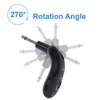 Kép 7/10 - Rowin WS-30 2.4G vezeték nélküli gitárrendszer – nagy felbontású hang, alacsony késleltetés