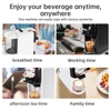 Kép 7/12 - HiBREW H2B 5 az 1-ben több kapszulás hideg és forró kávéfőző - Fehér