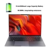 Kép 2/14 - Ninkear A16 Pro laptop grafikus tervezéshez, 16 hüvelykes, nagy tisztaságú kijelző 32 GB + 1 TB