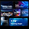 Kép 6/14 - Ninkear A16 Pro laptop grafikus tervezéshez, 16 hüvelykes, nagy tisztaságú kijelző 32 GB + 1 TB