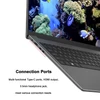 Kép 13/14 - Ninkear A16 Pro laptop grafikus tervezéshez, 16 hüvelykes, nagy tisztaságú kijelző 32 GB + 1 TB