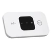Kép 8/8 - 4G LTE mobil WiFi, hordozható WiFi Hotspot 150Mbps MiFi SIM-kártya nyílással (fehér)