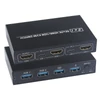 Kép 7/12 - AIMOS AM-KVM 201CL 2 az 1-ben HDMI/USB KVM kapcsoló
