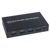 Kép 1/12 - AIMOS AM-KVM 201CL 2 az 1-ben HDMI/USB KVM kapcsoló