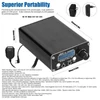 Kép 7/10 - uSDR uSDX+ Plus V2 10/15/17/20/30/40/60/80m 8 sávos SDR