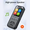 Kép 19/20 - SU7 digitális hangrögzítő, hangaktivált hangrögzítés, zajcsökkentés MP3 zenelejátszóval - 8 GB