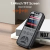 Kép 18/20 - SU7 digitális hangrögzítő, hangaktivált hangrögzítés, zajcsökkentés MP3 zenelejátszóval - 64 GB