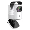 Kép 5/20 - Hordozható TZ-2 projektor, 1080P házimozi Android 9.0 videoprojektor