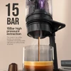 Kép 4/18 - HiBREW H4A 80W-os hordozható autós kávéfőző - Fekete