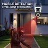 Kép 13/14 - QS-JQ928AH 2MP+2MP vezeték nélküli monitoros kamera, kétlencsés falra szerelhető intelligens WiFi kamera