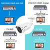 Kép 10/10 - KKMOON 1080P CCTV kamera, vezetékes biztonsági kamera, beltéri monitor kamera - NTSC