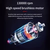 Kép 9/14 - Geevorks kézi kefe nélküli motoros sugárhajtómű, 130 000 ford./perc turbóventilátor, 200 W