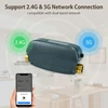 Kép 9/15 - Tuya WiFi intelligens vízszelep, kétsávos áramlásmérő mobiltelefon APP vezérlés