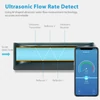 Kép 15/15 - Tuya WiFi intelligens vízszelep, kétsávos áramlásmérő mobiltelefon APP vezérlés