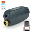 Kép 1/15 - Tuya WiFi intelligens vízszelep, kétsávos áramlásmérő mobiltelefon APP vezérlés