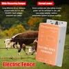 Kép 3/9 - Elektromos állatkerítés, nagy teljesítményű impulzussal állítható