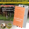 Kép 4/9 - Elektromos állatkerítés, nagy teljesítményű impulzussal állítható