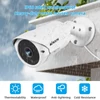 Kép 10/10 - KKMOON 1080P CCTV kamera, vezetékes biztonsági kamera, beltéri monitor kamera - PAL