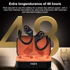 Kép 8/13 - BT 5.4 vezeték nélküli, fülkagylós, zajszűrős fülhallgató mikrofonnal - Fehér