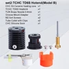 Kép 5/14 - Trianglelab TD6S Hotend készlet kerámia fűtőgyűrűvel + TUN fúvókával