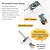 Kép 8/14 - Trianglelab TD6S Hotend készlet kerámia fűtőgyűrűvel + TUN fúvókával
