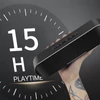 Kép 8/13 - S9 Pro vezeték nélküli BT 5.3 hangszóró, TF kártya / AUX IN / zenelejátszó, asztali mély basszus hangdoboz