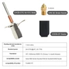 Kép 4/11 - Trianglelab CHCB-OTC Hotend Kit, kompatibilis a Creality K1C 3D nyomtatóval, amely alkalmas MK8 fúvókához és 1,75 mm-es CF/ABS/PLA/PETG szálakhoz