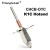 Kép 5/11 - Trianglelab CHCB-OTC Hotend Kit, kompatibilis a Creality K1C 3D nyomtatóval, amely alkalmas MK8 fúvókához és 1,75 mm-es CF/ABS/PLA/PETG szálakhoz