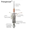 Kép 9/11 - Trianglelab CHCB-OTC Hotend Kit, kompatibilis a Creality K1C 3D nyomtatóval, amely alkalmas MK8 fúvókához és 1,75 mm-es CF/ABS/PLA/PETG szálakhoz