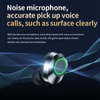 Kép 15/16 - True Wireless BT5.3 fülhallgató, alacsony késleltetésű játék fejhallgató, sportzene film módú fejhallgató