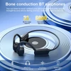 Kép 4/12 - Vezeték nélküli BT5.3 Bone Conduction fejhallgató, 32 GB zenelejátszás, kültéri sportfejhallgató