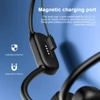 Kép 9/12 - Vezeték nélküli BT5.3 Bone Conduction fejhallgató, 32 GB zenelejátszás, kültéri sportfejhallgató